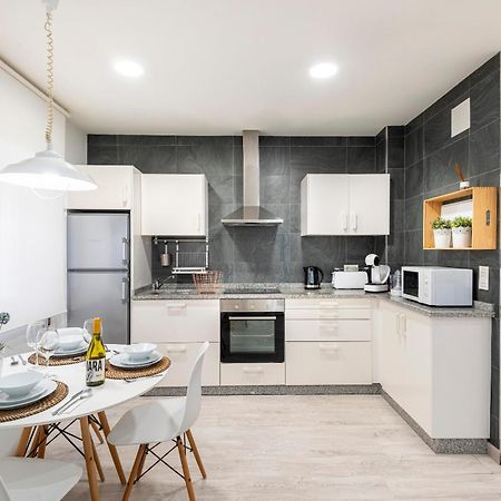 Apartamento 2 Habitaciones 140M De Playa Canelinas, P Baja-001 Sanxenxo Bagian luar foto