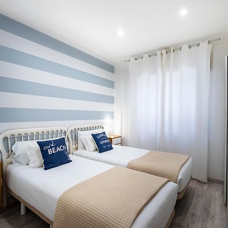 Apartamento 2 Habitaciones 140M De Playa Canelinas, P Baja-001 Sanxenxo Bagian luar foto