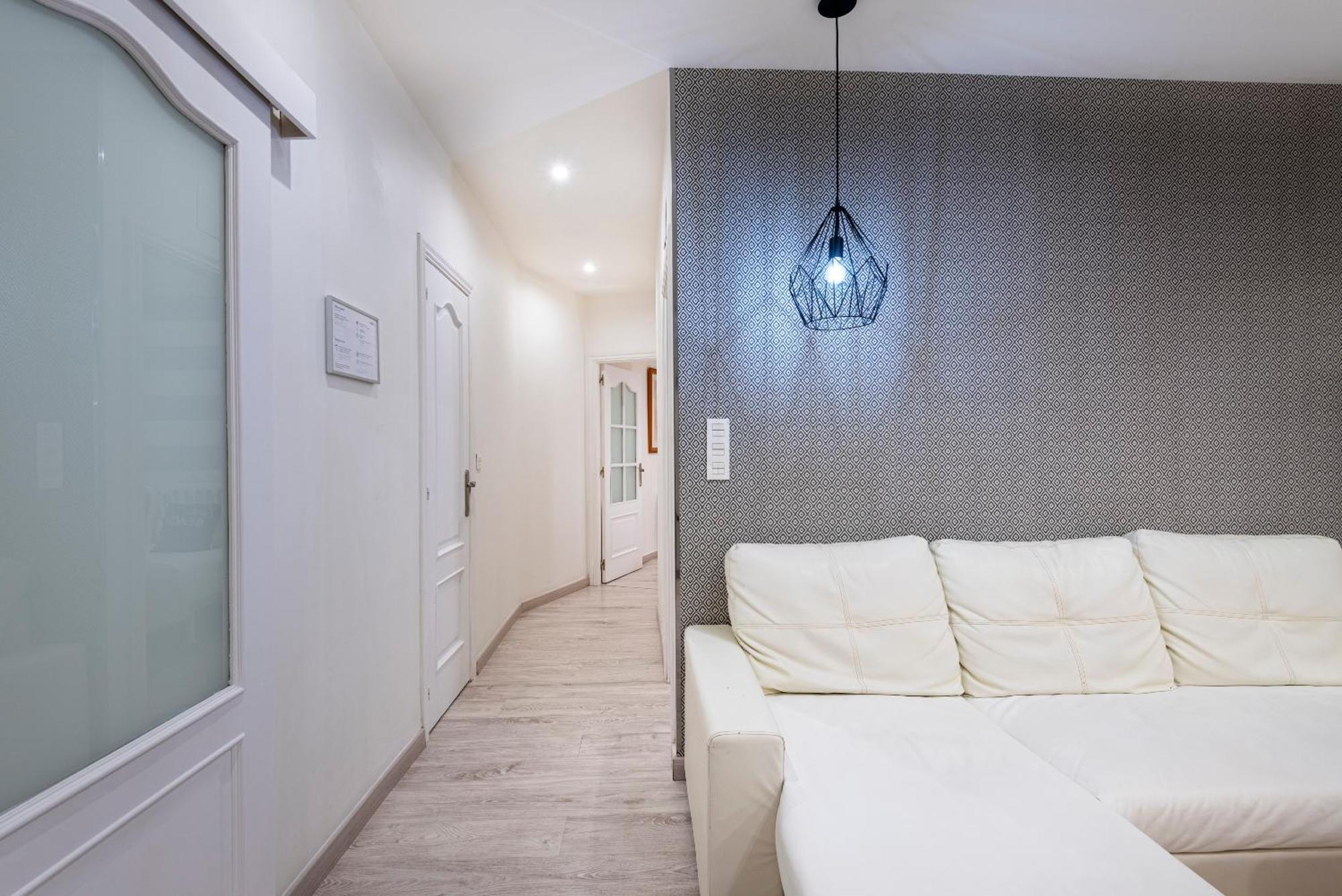 Apartamento 2 Habitaciones 140M De Playa Canelinas, P Baja-001 Sanxenxo Bagian luar foto