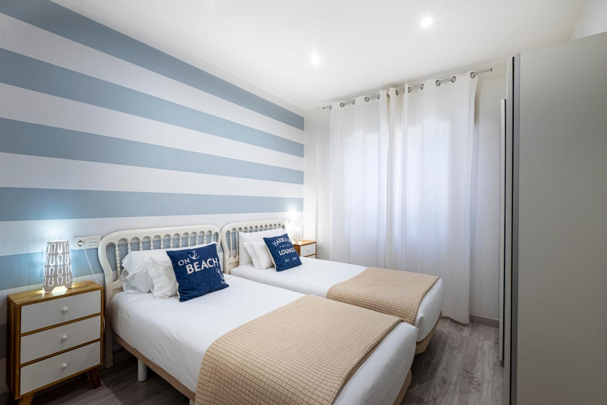 Apartamento 2 Habitaciones 140M De Playa Canelinas, P Baja-001 Sanxenxo Bagian luar foto